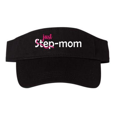 Just Mom Step Mother Valucap Bio-Washed Visor