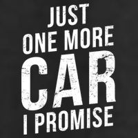 Just One More Car I Promise 15oz Campfire Ceramic Mug