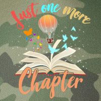 Just One More Chapter Legacy Tie Dye Trucker Hat