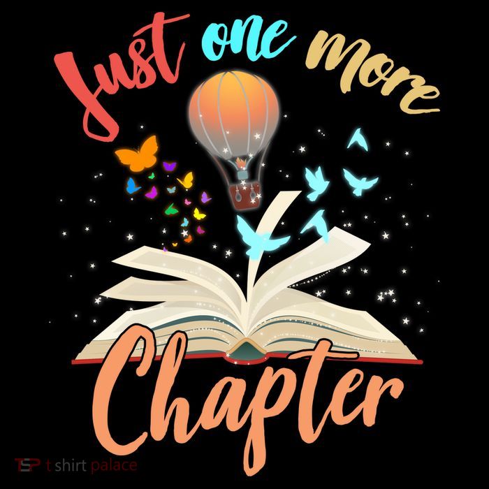 Just One More Chapter Impact Tech Backpack