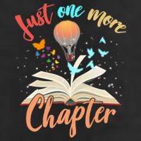 Just One More Chapter Tumbler