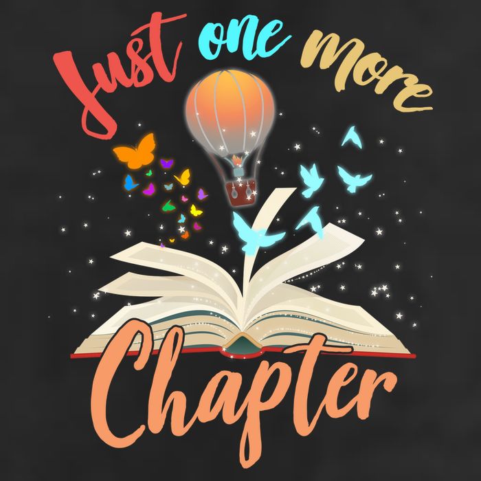 Just One More Chapter Tumbler