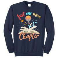 Just One More Chapter Sweatshirt