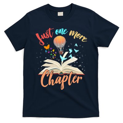 Just One More Chapter T-Shirt