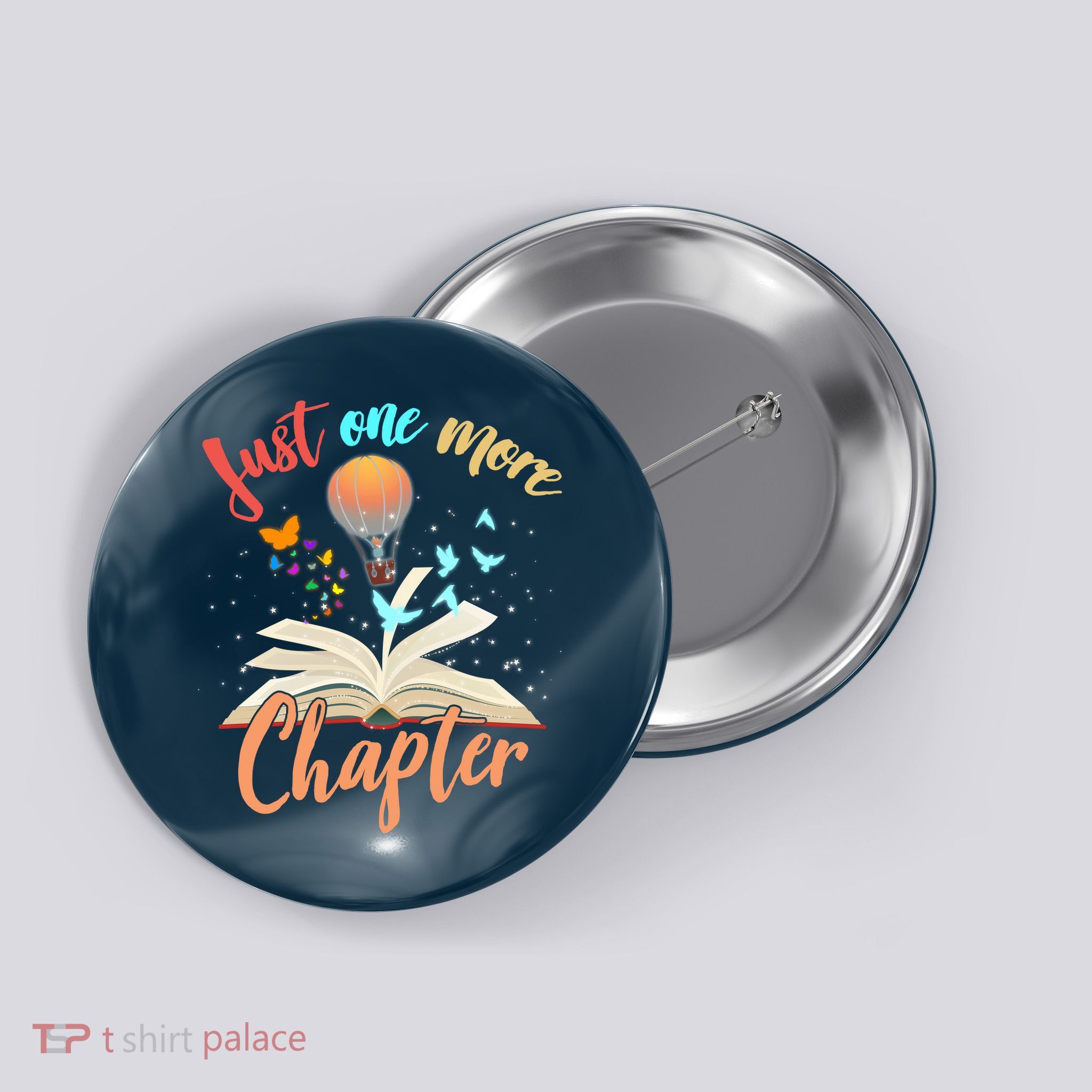 Just One More Chapter Button