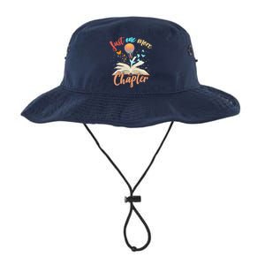 Just One More Chapter Legacy Cool Fit Booney Bucket Hat