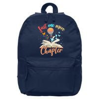 Just One More Chapter 16 in Basic Backpack