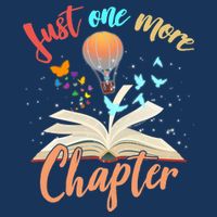 Just One More Chapter 16 in Basic Backpack
