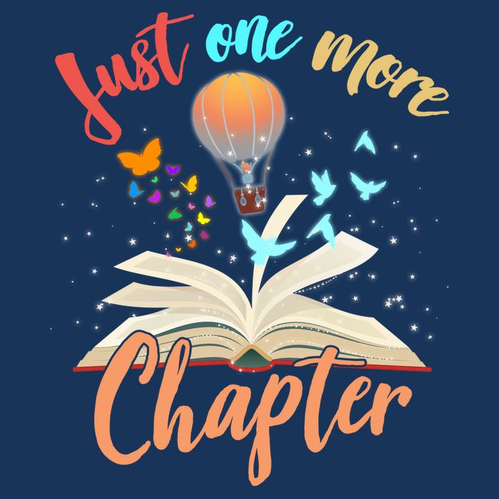 Just One More Chapter 16 in Basic Backpack