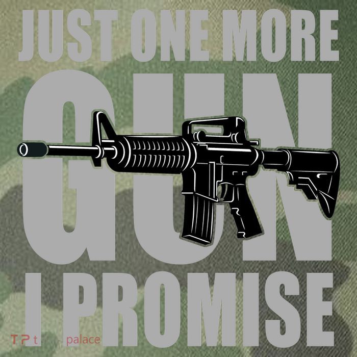 Just one more gun I promise Legacy Tie Dye Trucker Hat