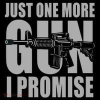 Just one more gun I promise Impact Tech Backpack