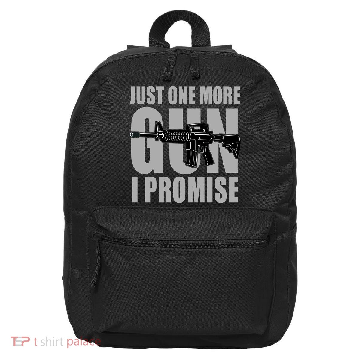 Just one more gun I promise 16 in Basic Backpack