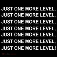 Just One More Level Game Sustainable Beanie