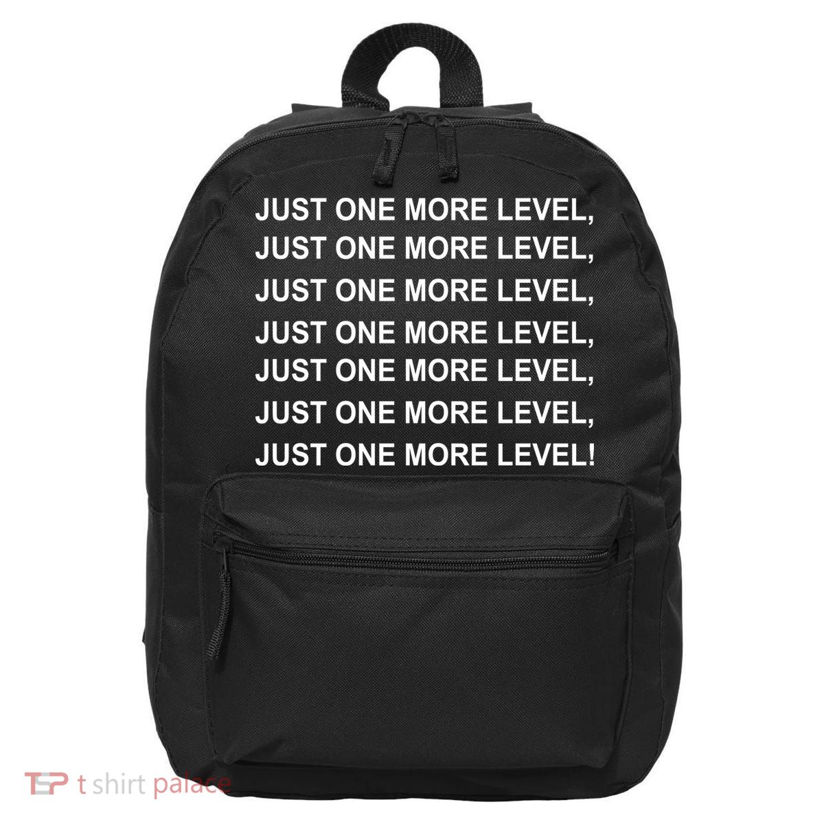 Just One More Level Game 16 in Basic Backpack