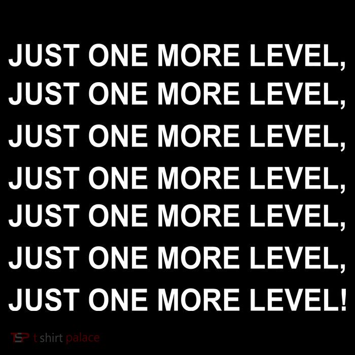 Just One More Level Game 16 in Basic Backpack