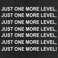 Just One More Level Game Tumbler