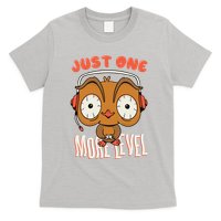 Just One More Level Owl T-Shirt