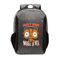 Just One More Level Owl Vector Backpack