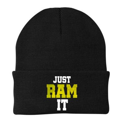 Just Ram It Beanie