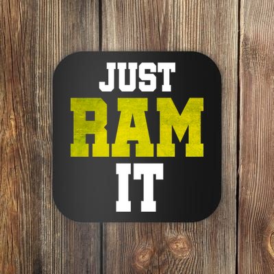 Just Ram It Coaster