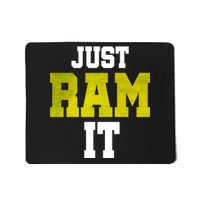 Just Ram It Mousepad