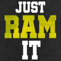 Just Ram It 25L Jumbo Tote