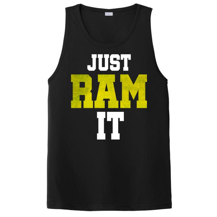 Just Ram It PosiCharge Competitor Tank