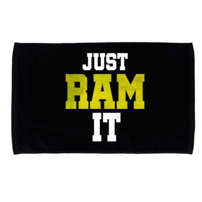 Just Ram It Microfiber Hand Towel