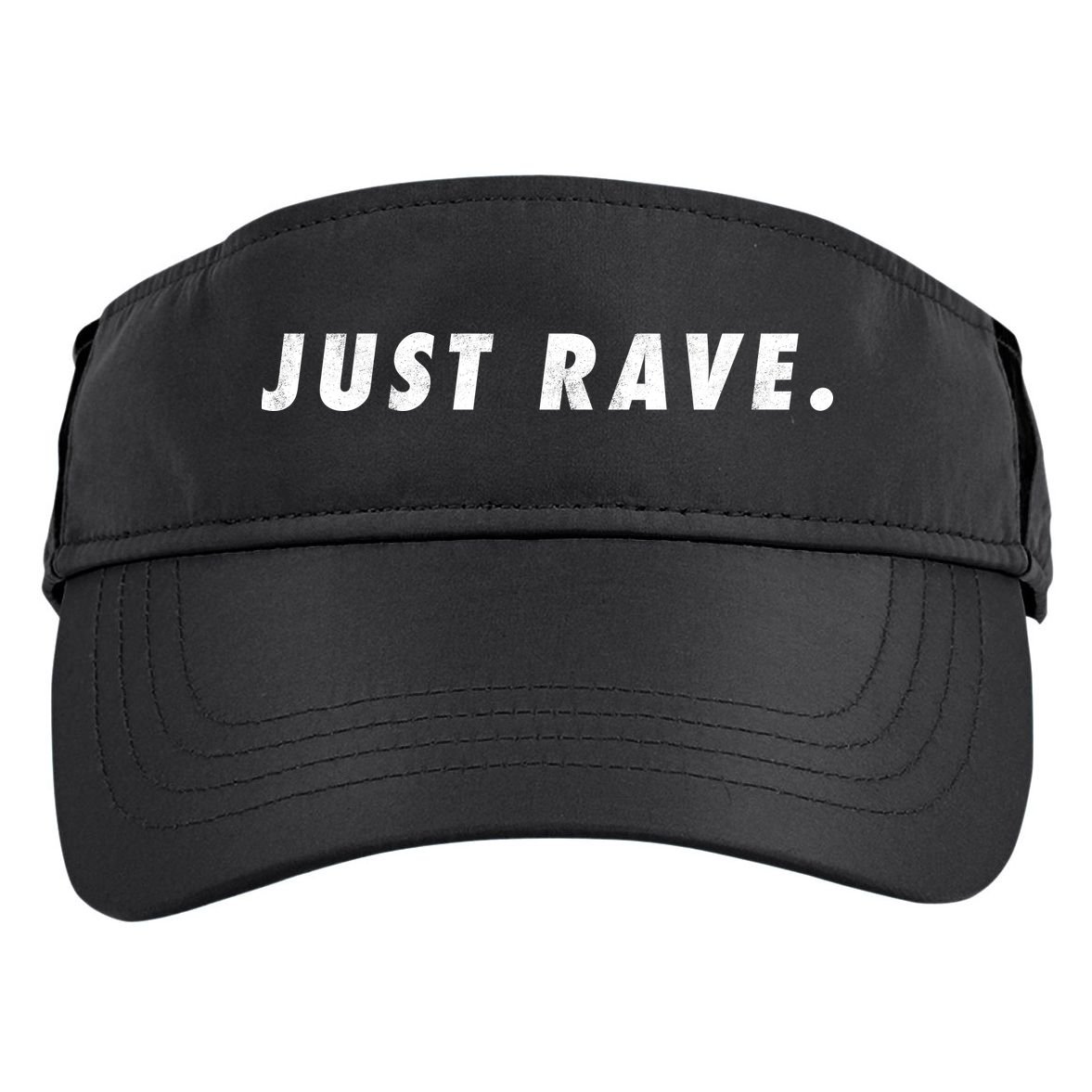 Just Rave Adult Drive Performance Visor