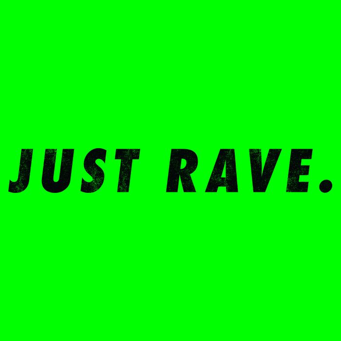 Just Rave Bag