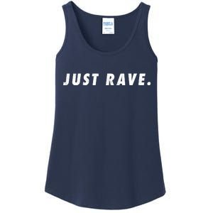 Just Rave Ladies Essential Tank