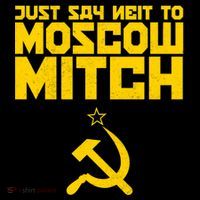 Just Say Neit To Moscow Mitch Sustainable Bucket Hat