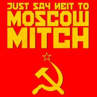Just Say Neit To Moscow Mitch Poster