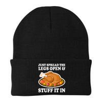 Just Spread The Legs Open & Stuff It In Beanie