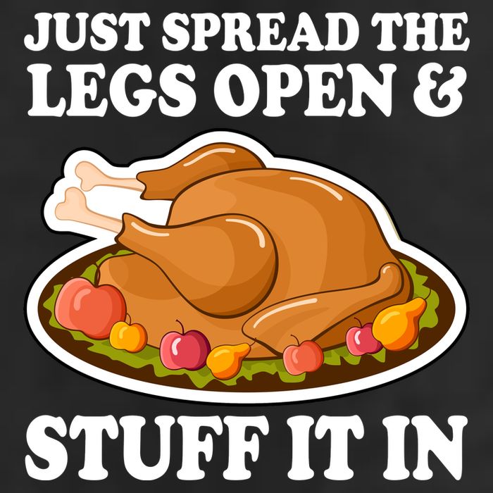 Just Spread The Legs Open & Stuff It In Tumbler