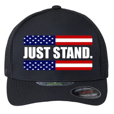 Just Stand Flexfit Unipanel Trucker Cap