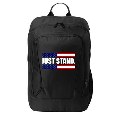 Just Stand City Backpack
