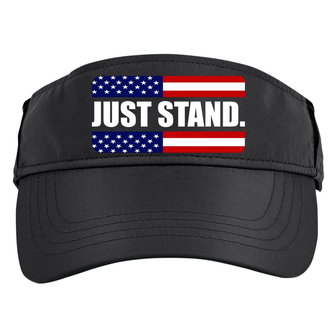 Just Stand Adult Drive Performance Visor