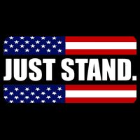 Just Stand Wool Snapback Cap