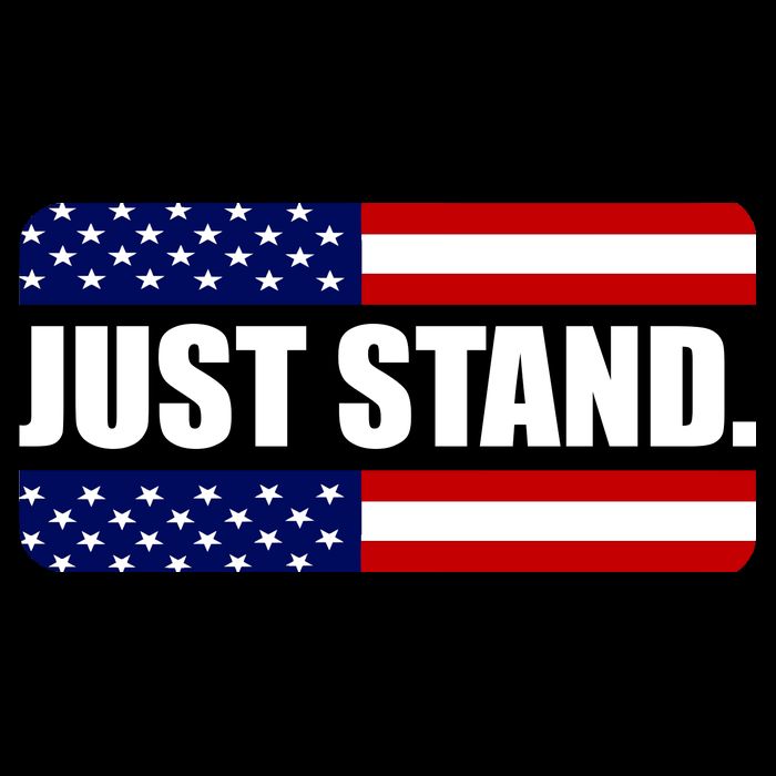 Just Stand Wool Snapback Cap