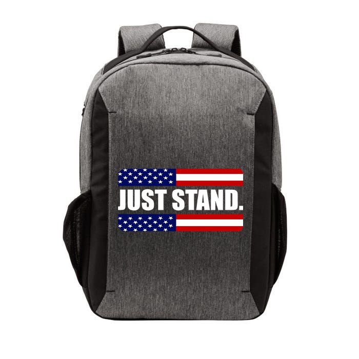 Just Stand Vector Backpack