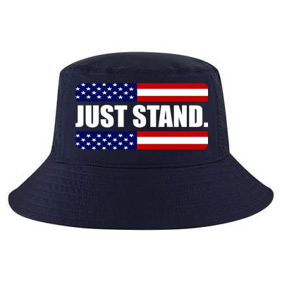 Just Stand Cool Comfort Performance Bucket Hat