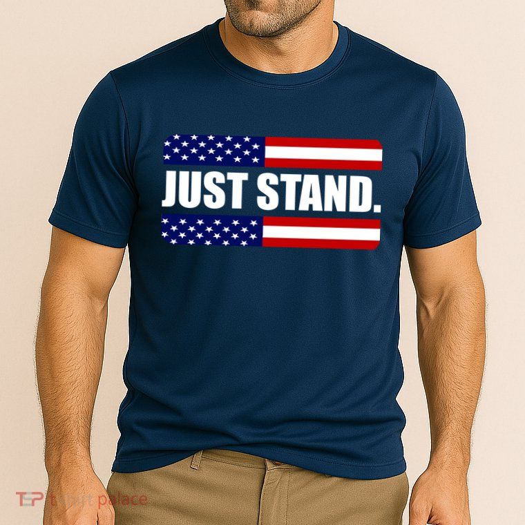 Just Stand Performance Shirt