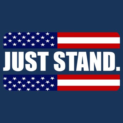 Just Stand T-Shirt