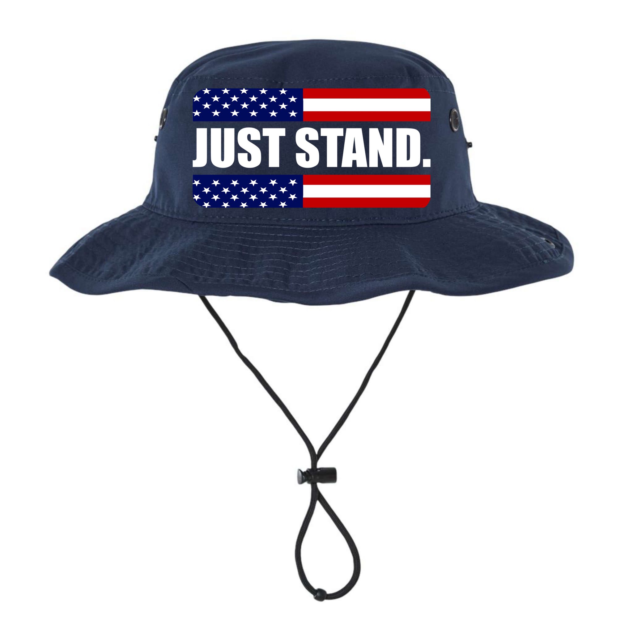 Just Stand Bucket Hat
