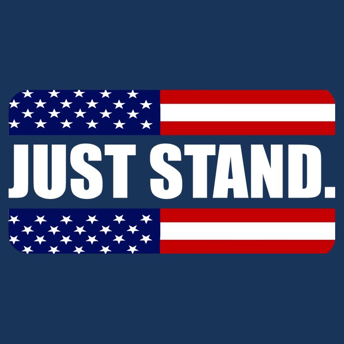 Just Stand Bucket Hat