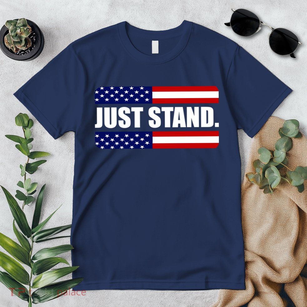 Just Stand Premium T-Shirt