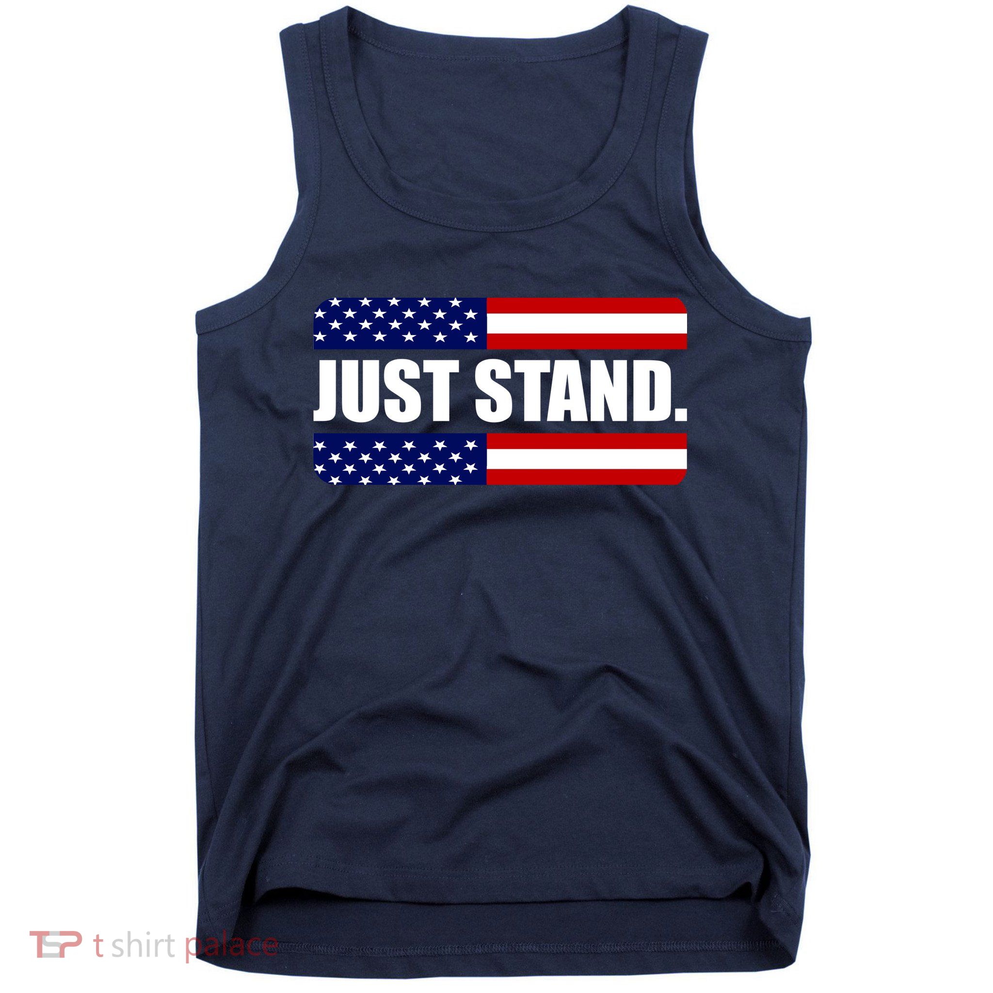 Just Stand Tank Top