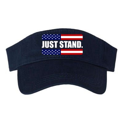 Just Stand Valucap Bio-Washed Visor