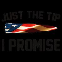 Just The Tip I Promise 16oz Travel Tumbler